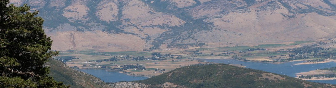 Pineview Reservoir