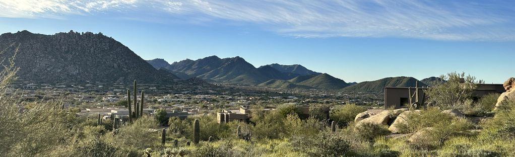 Pinnacle Peak Summit Trail